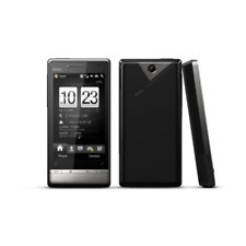 HTC Touch Diamond DIAM100 Czarny Odblokowany smartfon Stan bardzo dobry na sprzedaż  Wysyłka do Poland