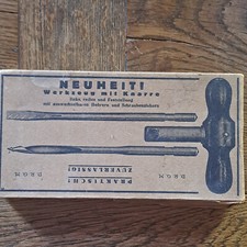 Altes werkzeug knarre gebraucht kaufen  Arnsdorf