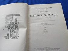Trattato patologia chirurgica usato  Sora