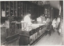 Paris cpsm magasin d'occasion  Clermont-en-Argonne