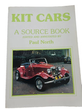 Usado, Kit Cars A Source Book by Paul North 1986 1st Edition comprar usado  Enviando para Brazil