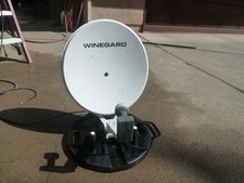 Winegard satellite portable for sale  Castro Valley