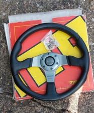 Momo race 350mm for sale  BEDFORD