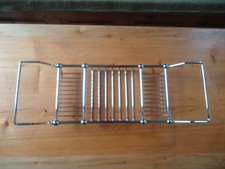 Burlington chrome plated for sale  BOSTON
