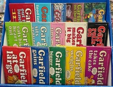 Lot garfield books for sale  Binghamton