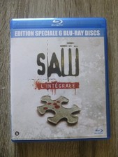 Coffret blu ray d'occasion  Cergy-