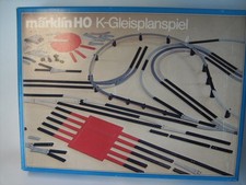 Märklin 0231 gleisplanspiel gebraucht kaufen  Fischen