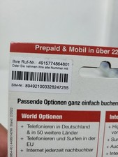 Handy nummer gebraucht kaufen  Berlin