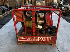 Ships free multiquip for sale  Ridgecrest