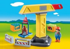 Playmobil 70165 baukran gebraucht kaufen Playmobil 70165 baukran gebraucht kaufen  Göppingen