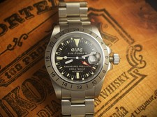 Usado, GWC SUB-TERRA II GMT relógio automático Seiko NH34, moldura fixa 24 horas 2 comprar usado Usado, GWC SUB-TERRA II GMT relógio automático Seiko NH34, moldura fixa 24 horas 2 comprar usado  Enviando para Brazil