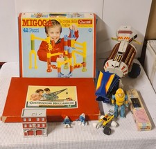 Lotto giocattoli vintage usato  Cogliate