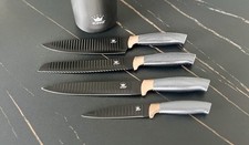 Messerblock set teilig gebraucht kaufen  Gedern
