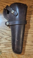 Hunter brown leather for sale  North Port