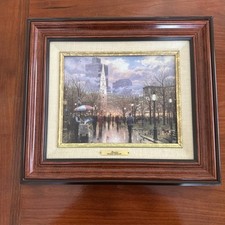 Thomas kinkade boston for sale  Las Vegas