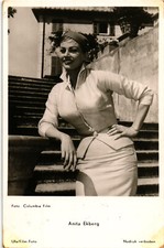 Cinema anita ekberg usato  Stella