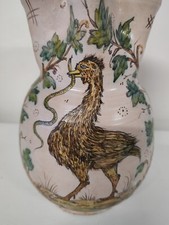 Maiolica antica raro usato  Italia