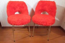 Authentique paire chaises d'occasion  Roquecourbe