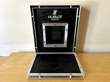 Usado, HUBLOT - Stand Expositor Window - For Watches Relojes - 28,5 x 24 x 22 cm comprar usado  Enviando para Brazil