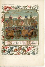 Color chromolithography chroni d'occasion  Expédié en Belgium