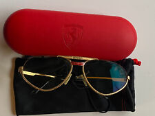 Usado, Oakley Ferrari Sonnenbrille mit original Case - Sammlerstück 70er Jahre comprar usado  Enviando para Brazil