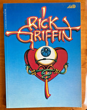 Rick griffin psychedelic for sale  Beaufort