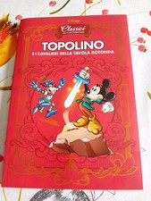 Topolino cavalieri della usato  Forli