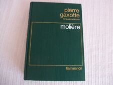 Moliere pierre gaxotte d'occasion  Marseille IV