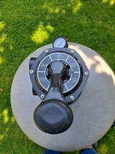 Pool sandfilteranlage große gebraucht kaufen  Berlin