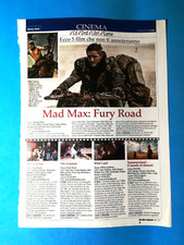 Clipping giornale mad usato  Italia