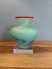 Beau petit vase d'occasion  Rochefort