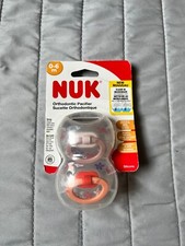 Nuk orthodontic pacifier for sale  Buffalo