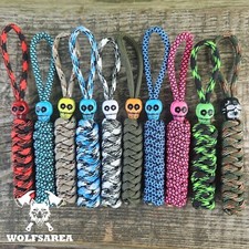 Schlüsselanhänger paracord t gebraucht kaufen  Hamburg