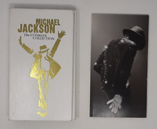 Michael Jackson - The Ultimate Collection *Somente estojo e livreto*--BOM comprar usado  Enviando para Brazil