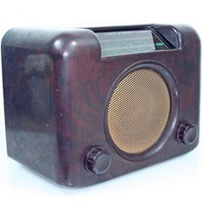 Vintage 1950 bush for sale  LONDON
