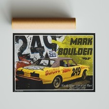 Mark boulden banger for sale  OSWESTRY