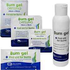 Qualicare burn gel for sale  COALVILLE