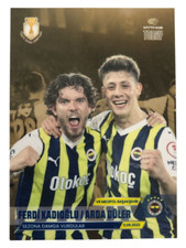 2023 Mythos Cards - Arda Güler Guler 26/50 Rookie RC Fenerbahce comprar usado  Enviando para Brazil