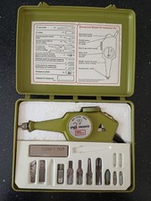 Burgess engraver for sale  HEMEL HEMPSTEAD