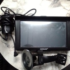 Awesafe sat navs for sale  SHEFFIELD