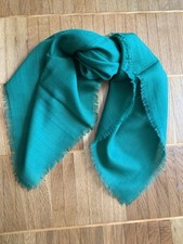 Feines wolltuch flaschengrün gebraucht kaufen  Passau