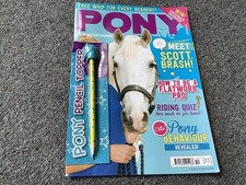 Pony magazine october for sale  SWADLINCOTE