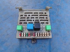 Boite fusibles dav d'occasion  Fresnay-sur-Sarthe