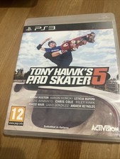 tony hawk ps3 usato  L Aquila