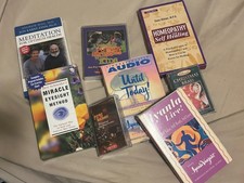 Lot audio cassette for sale  Northampton