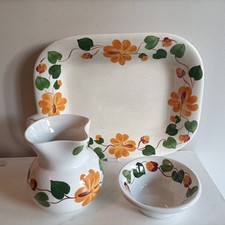 Brocca caraffa piatto usato  Mondovi