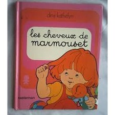Livre cheveux marmouset d'occasion  Les Mureaux