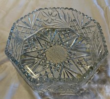 Irena crystal large for sale  Cedar Falls