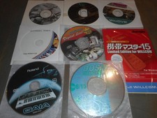 DVDs da década de 1990, 8 CDs: winDVR, Willcom, jogo? Roland GAIA, DOS/Vmagazine'98 6/15 comprar usado DVDs da década de 1990, 8 CDs: winDVR, Willcom, jogo? Roland GAIA, DOS/Vmagazine'98 6/15 comprar usado  Enviando para Brazil