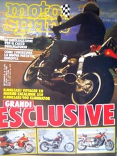 Motosprint 1986 omologazioni usato Motosprint 1986 omologazioni usato  Italia